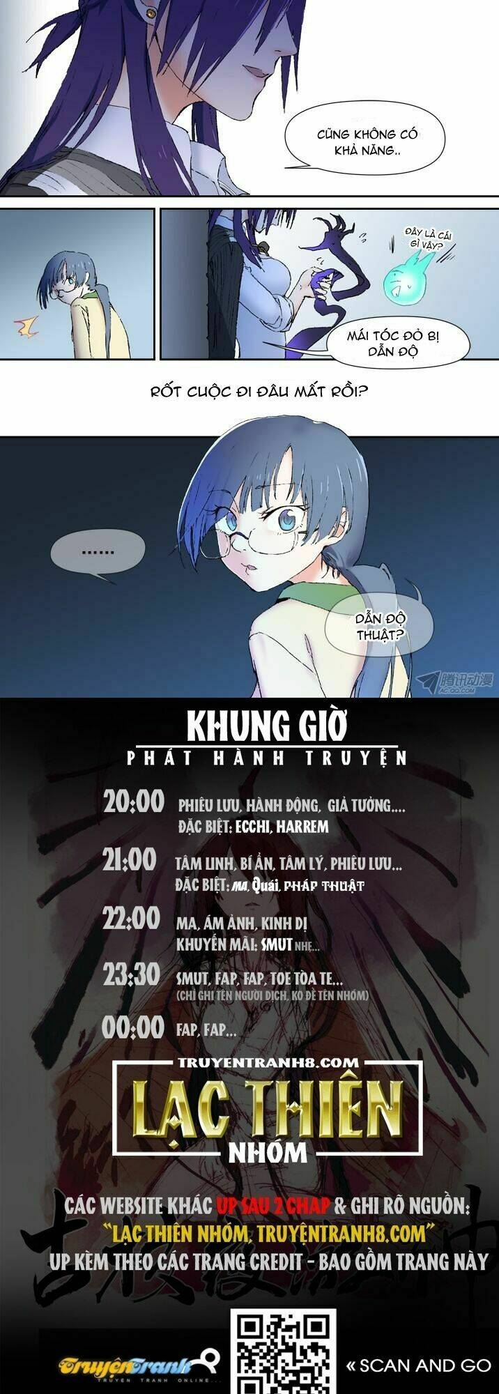 Dạ Du Thần - Chương 37