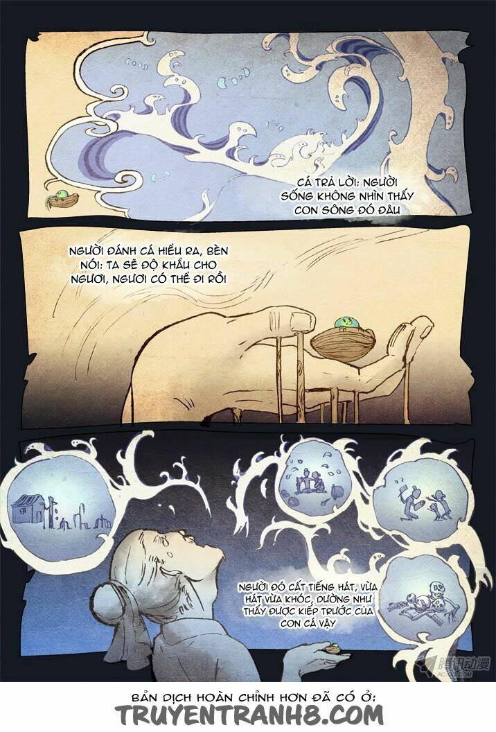 Dạ Du Thần - Chương 38
