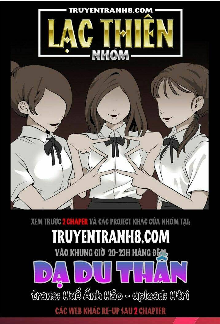 Dạ Du Thần - Chương 39