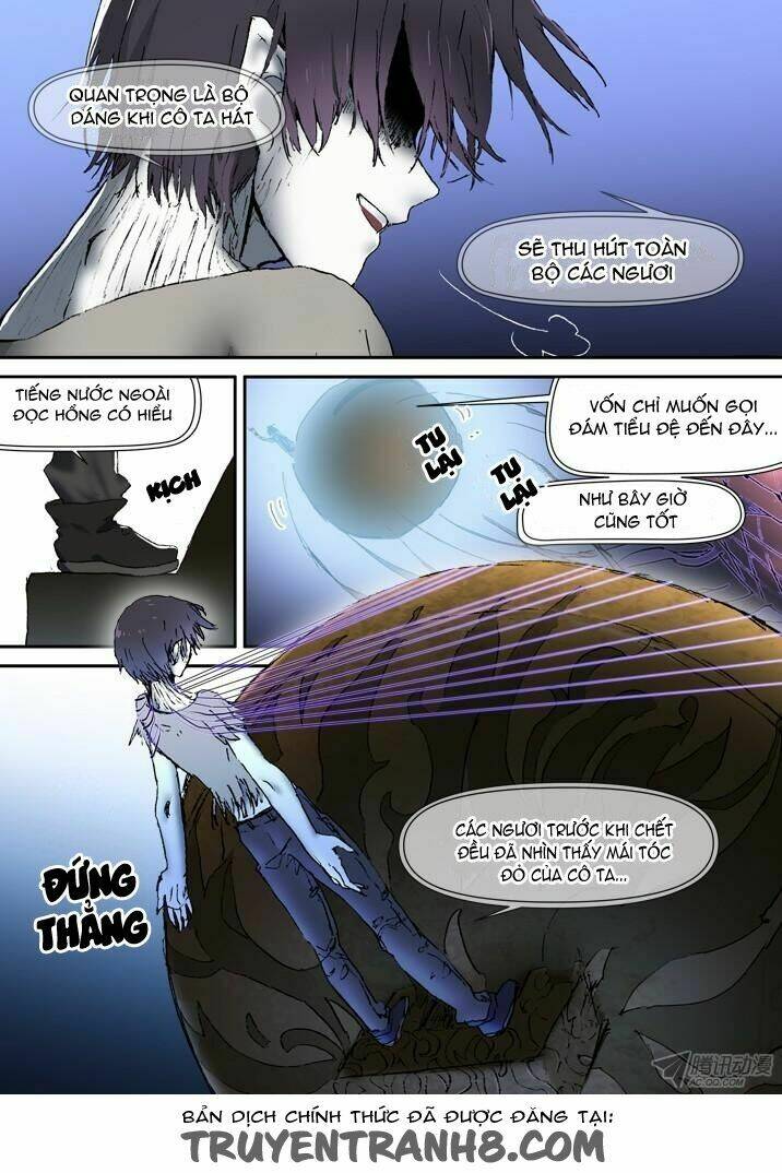Dạ Du Thần - Chương 39