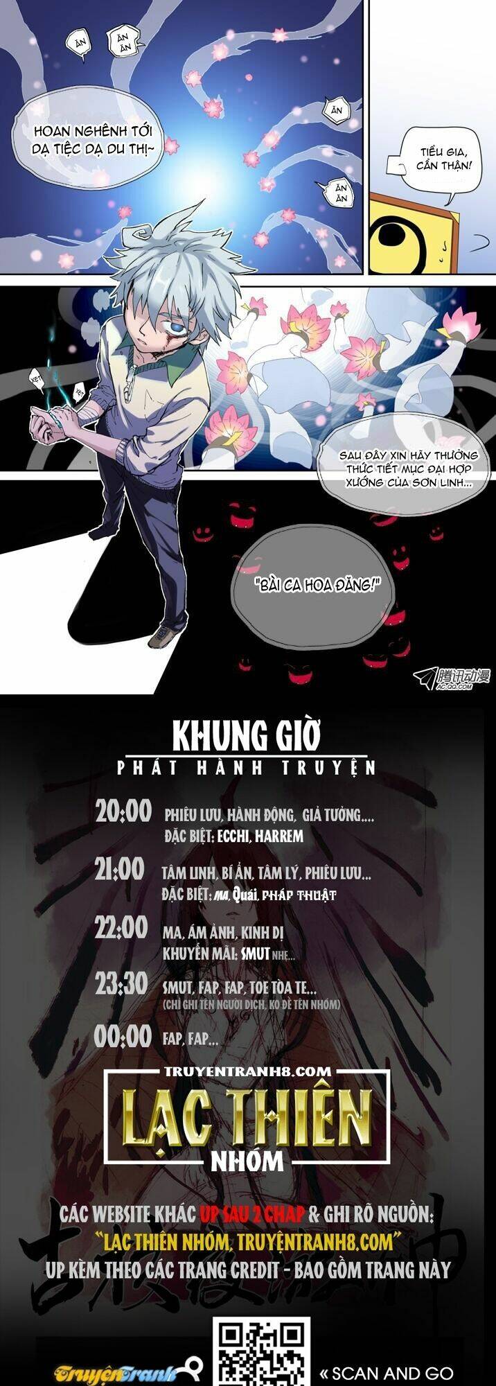 Dạ Du Thần - Chương 7
