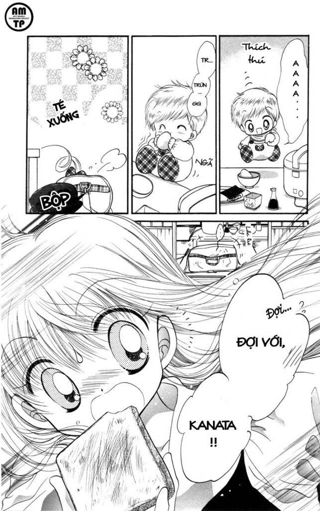 Daa! Daa! Daa! - Chương 10
