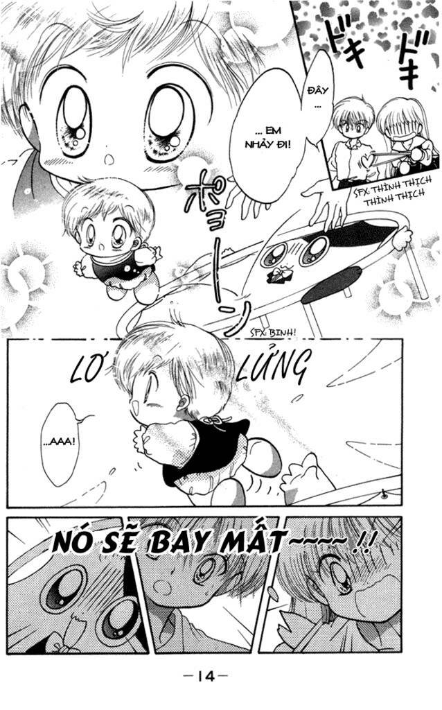 Daa! Daa! Daa! - Chương 11
