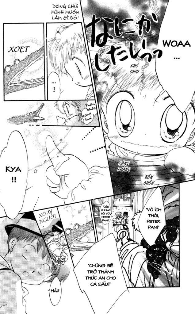 Daa! Daa! Daa! - Chương 11