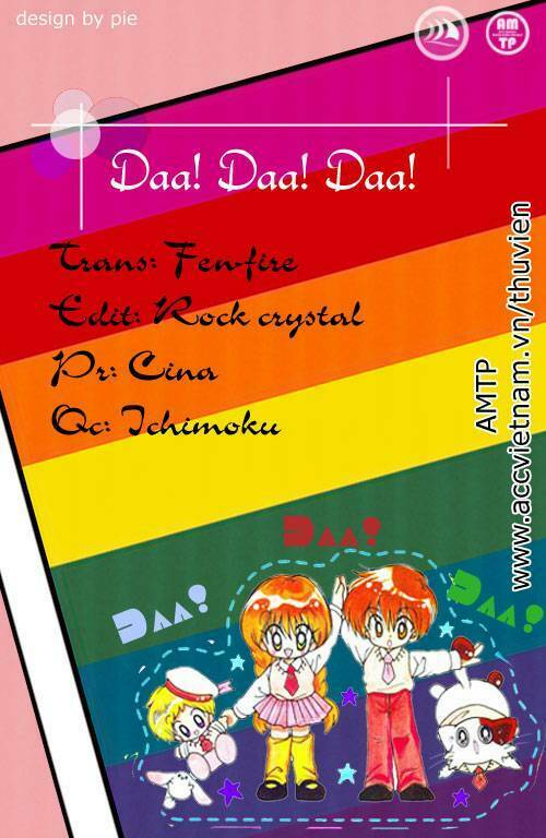 Daa! Daa! Daa! - Chương 14
