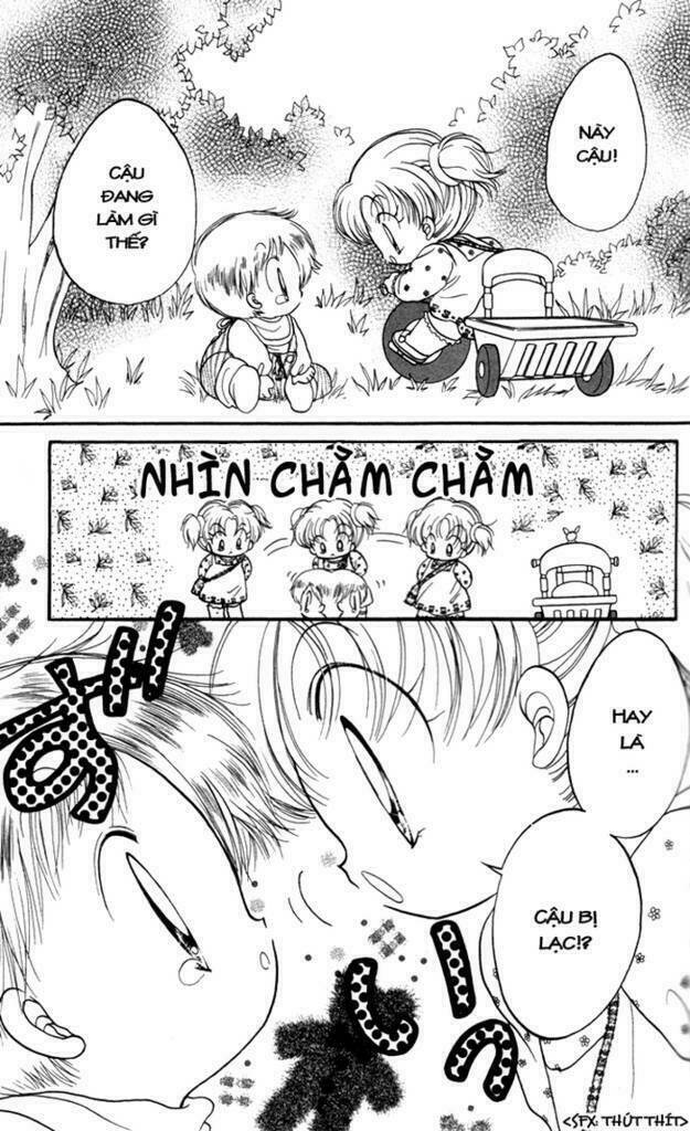 Daa! Daa! Daa! - Chương 14