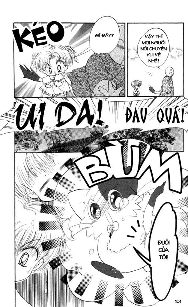 Daa! Daa! Daa! - Chương 15