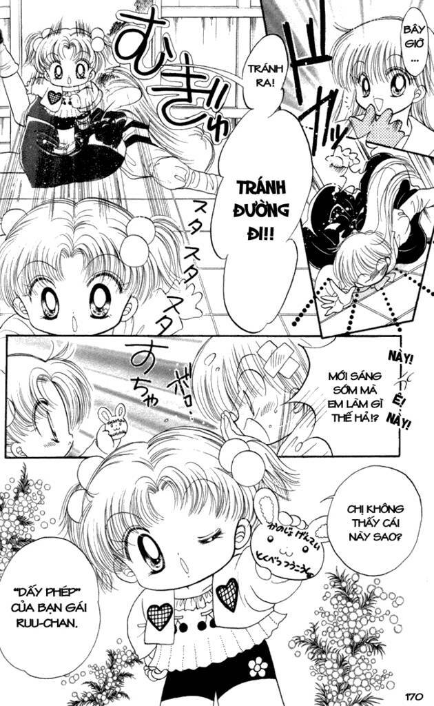 Daa! Daa! Daa! - Chương 16
