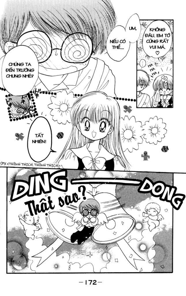 Daa! Daa! Daa! - Chương 16