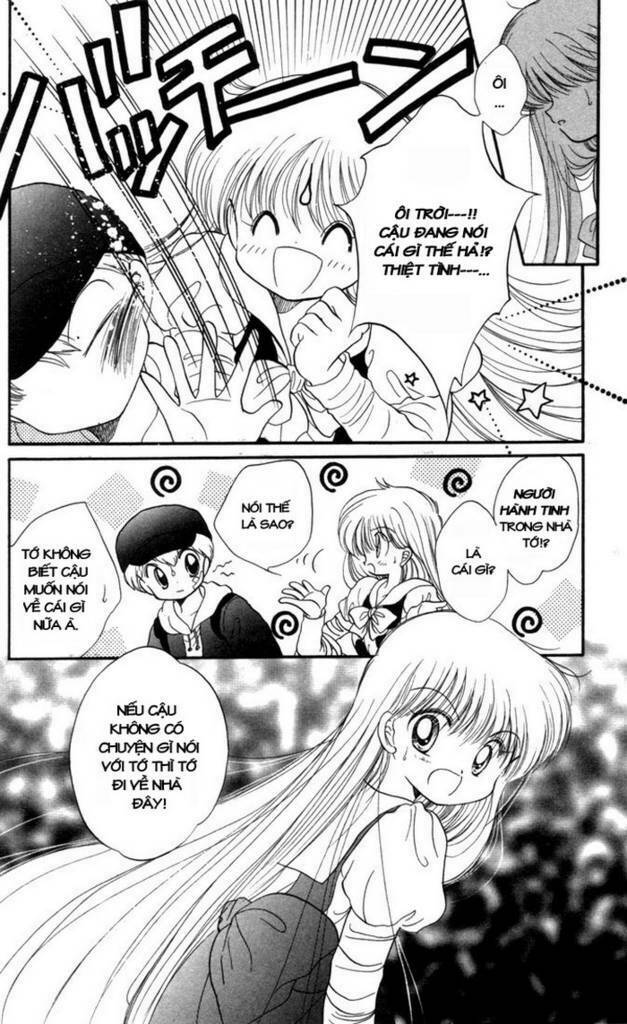 Daa! Daa! Daa! - Chương 6