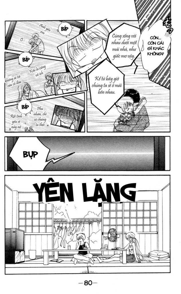 Daa! Daa! Daa! - Chương 8