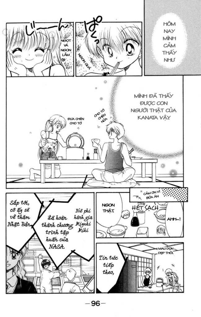 Daa! Daa! Daa! - Chương 8
