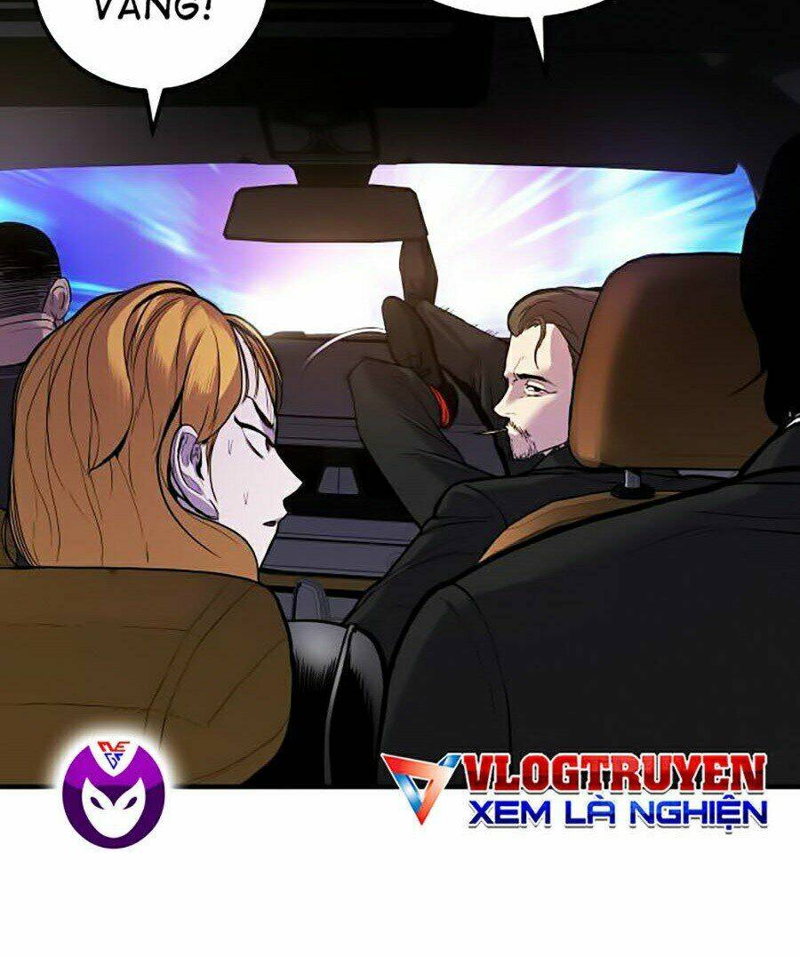 Đặc Vụ Kim - Chương 1