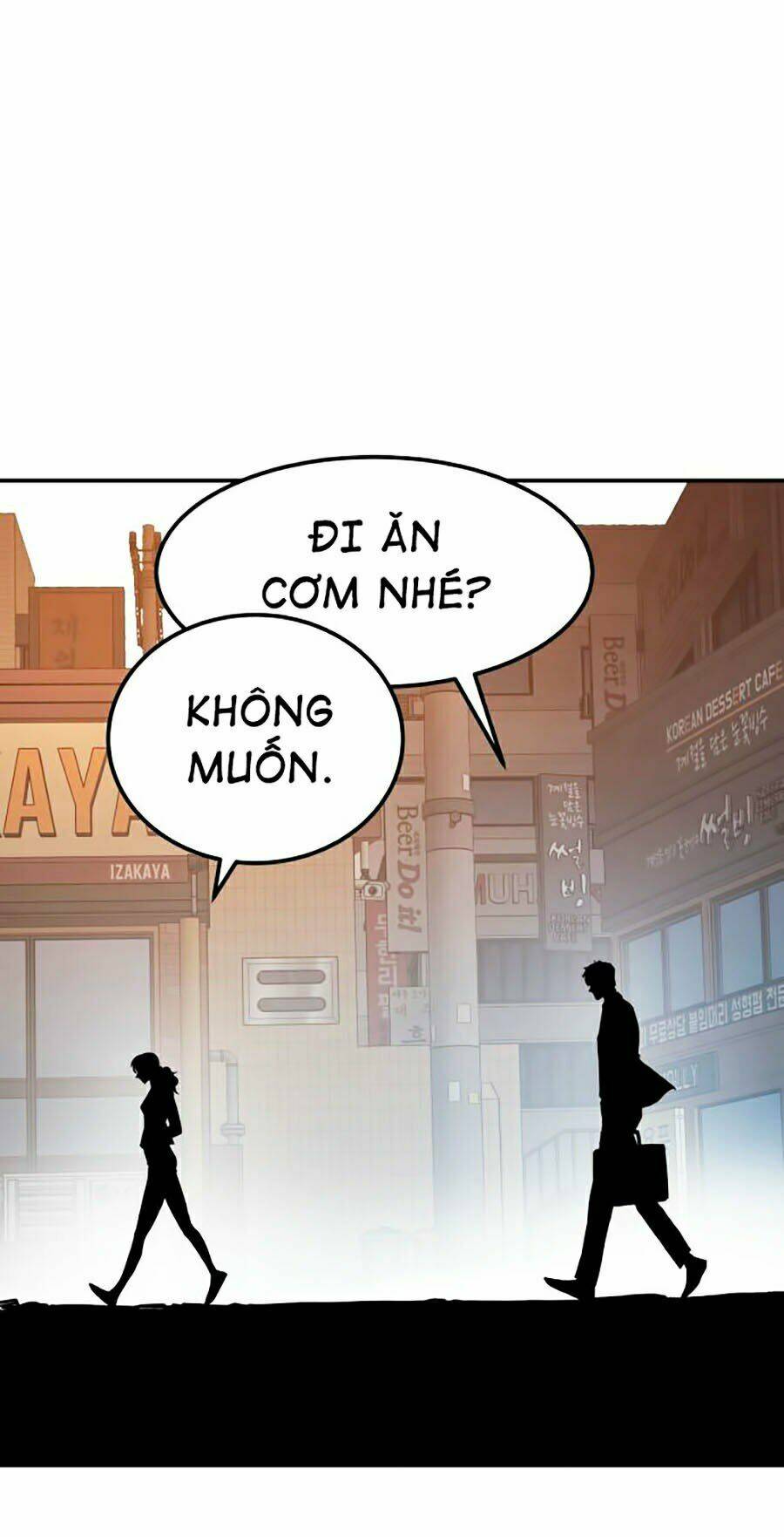 Đặc Vụ Kim - Chương 1