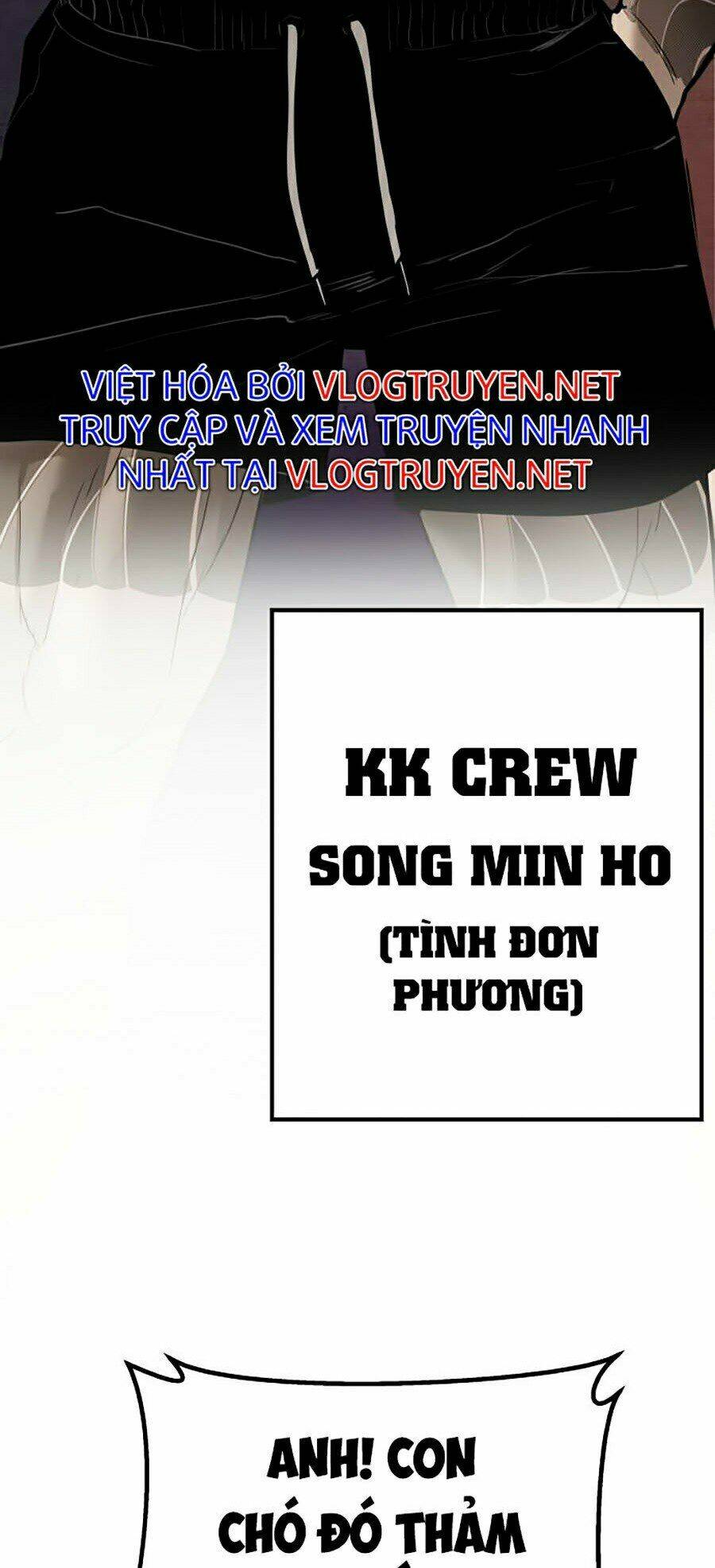 Đặc Vụ Kim - Chương 1