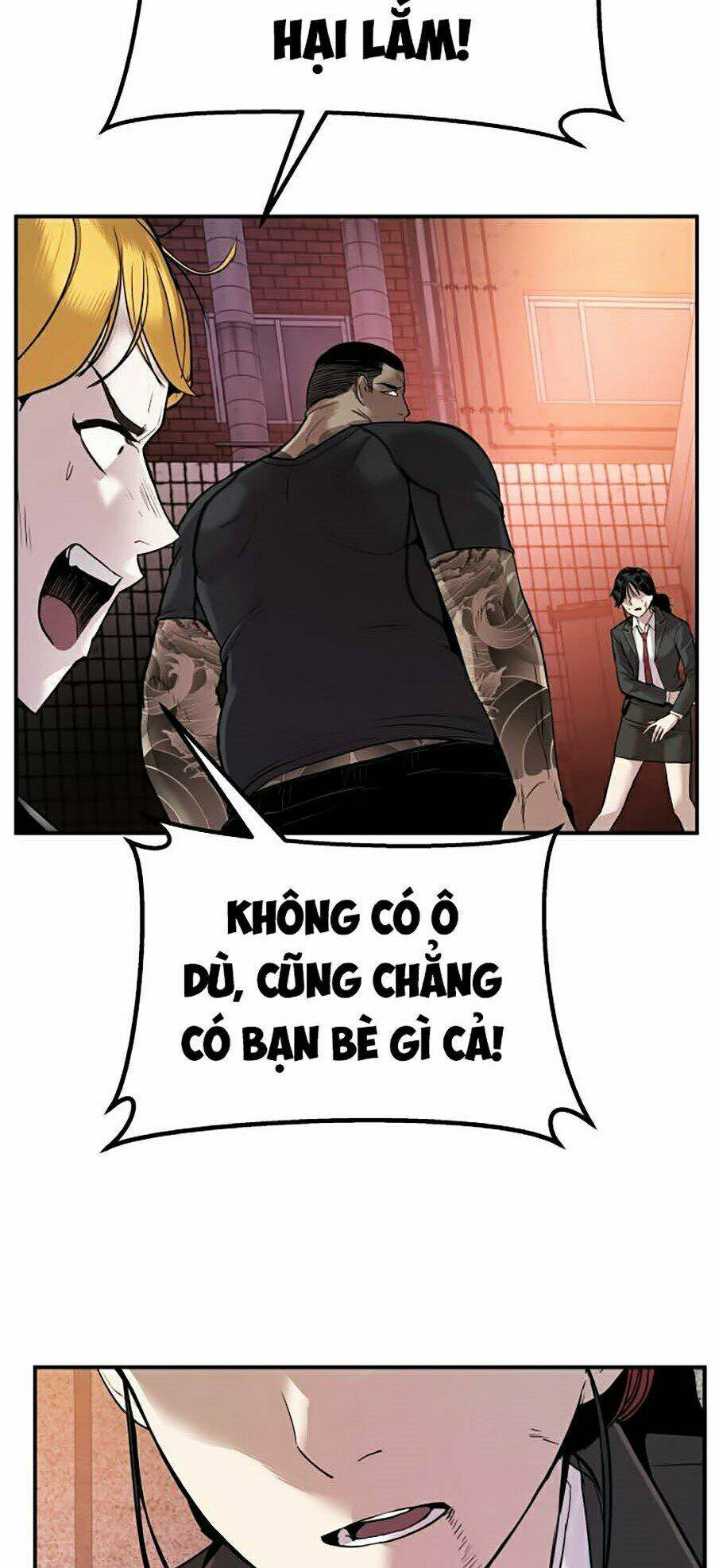 Đặc Vụ Kim - Chương 1