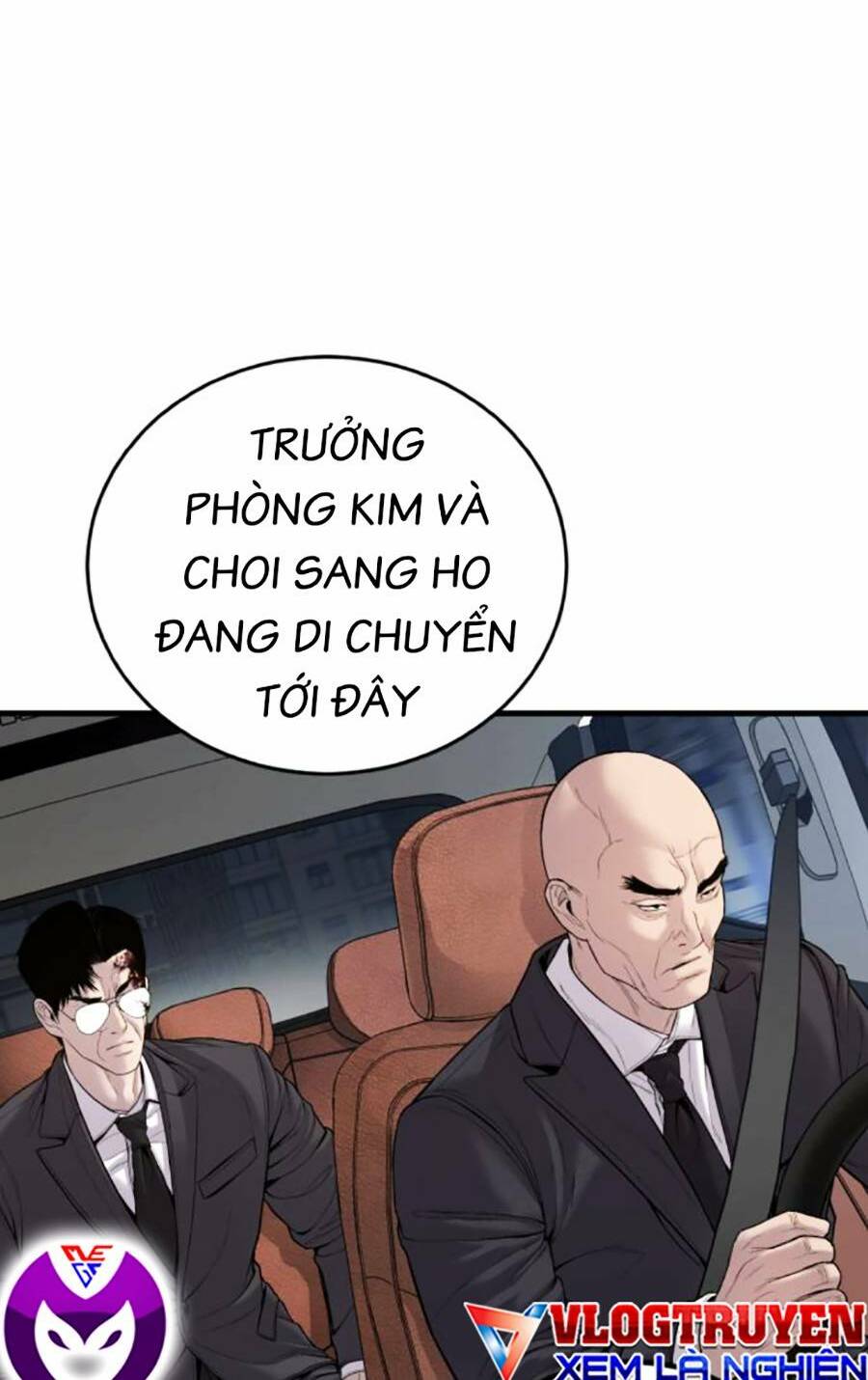 Đặc Vụ Kim - Chương 102
