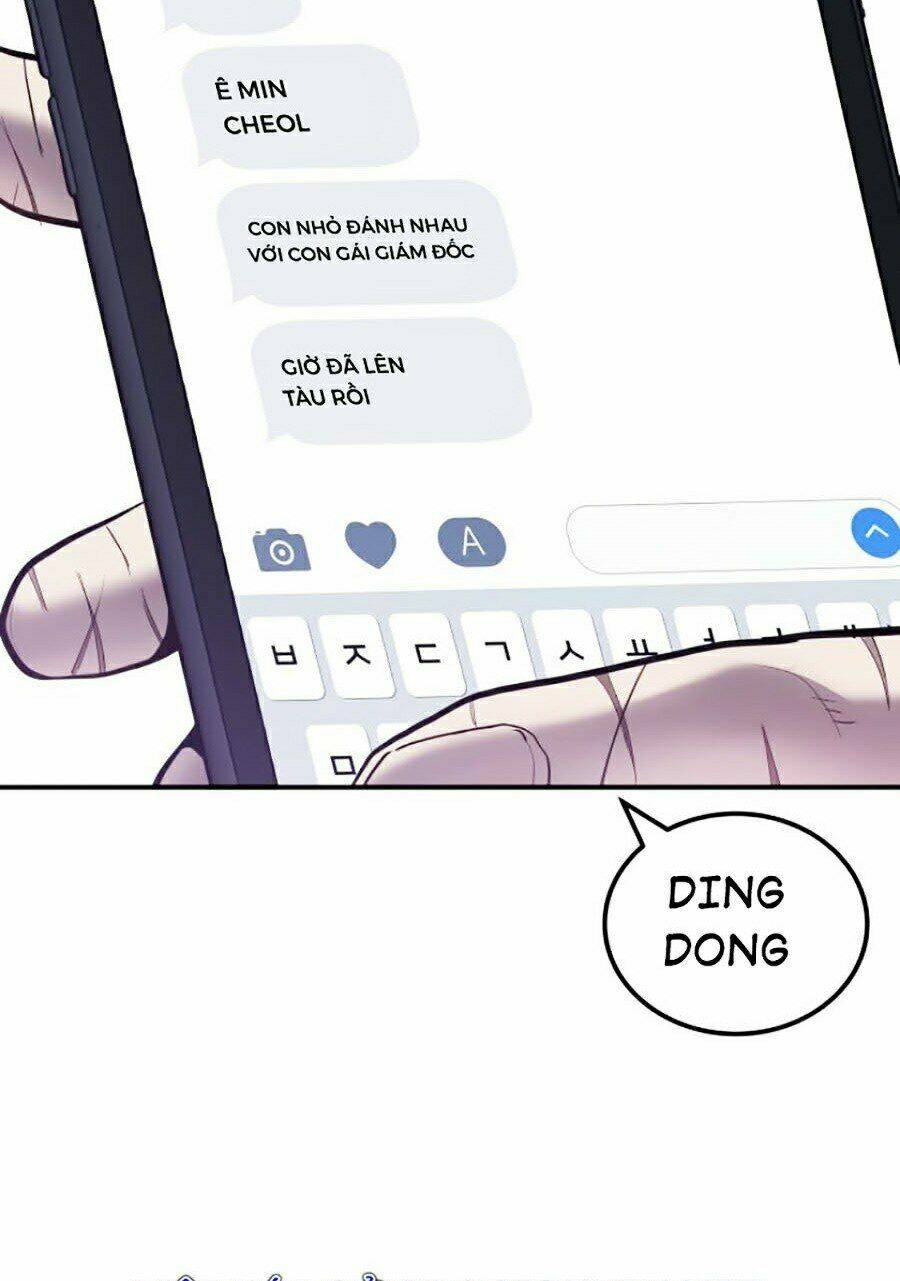 Đặc Vụ Kim - Chương 2