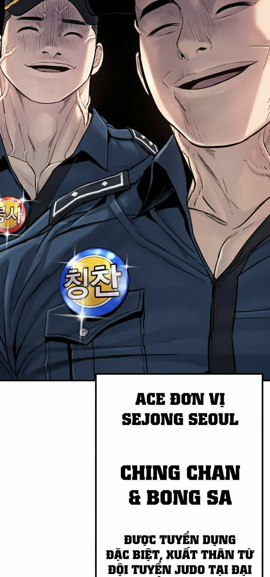 Đặc Vụ Kim - Chương 3