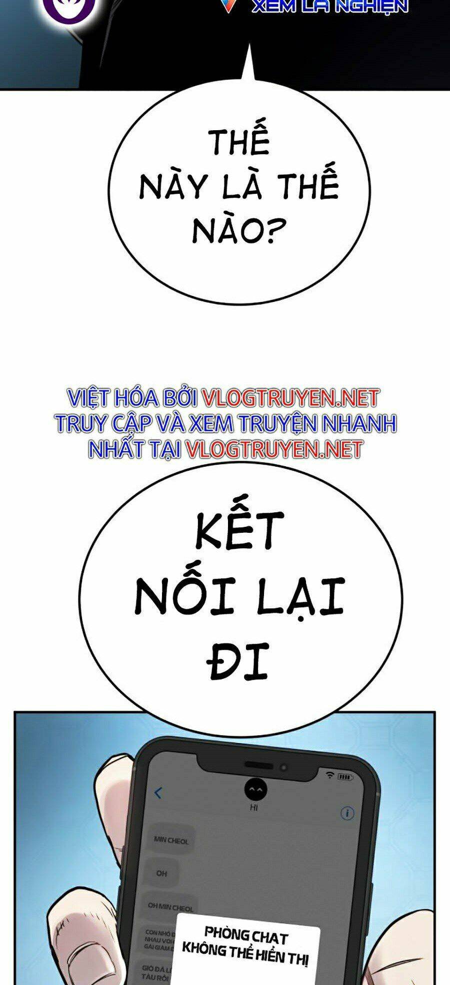 Đặc Vụ Kim - Chương 3