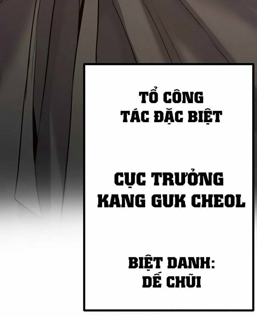 Đặc Vụ Kim - Chương 4