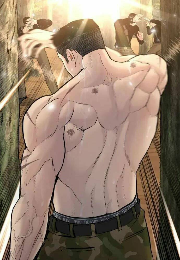 Đặc Vụ Kim - Chương 46