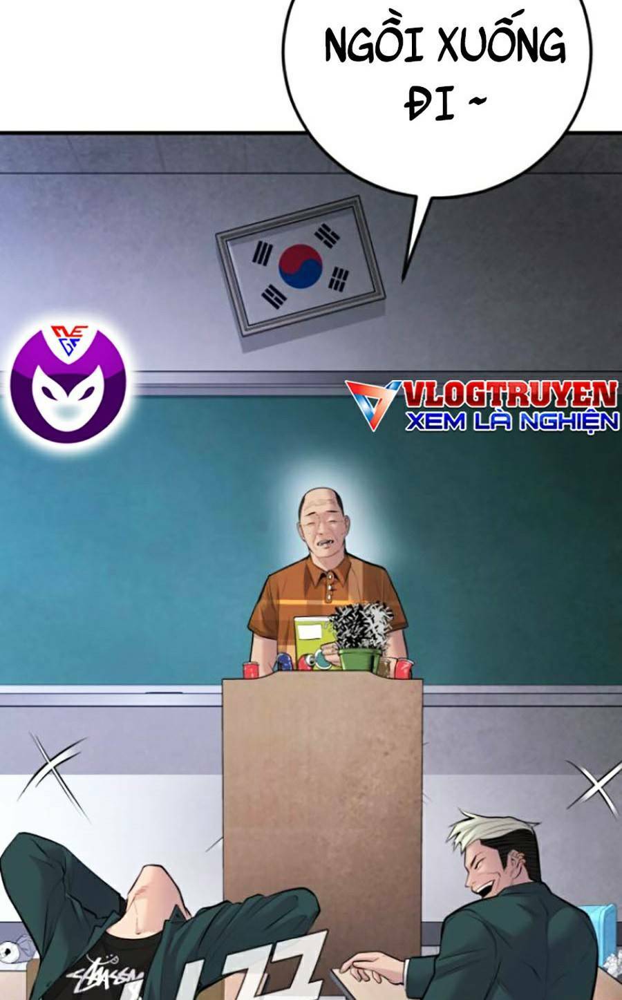 Đặc Vụ Kim - Chương 48