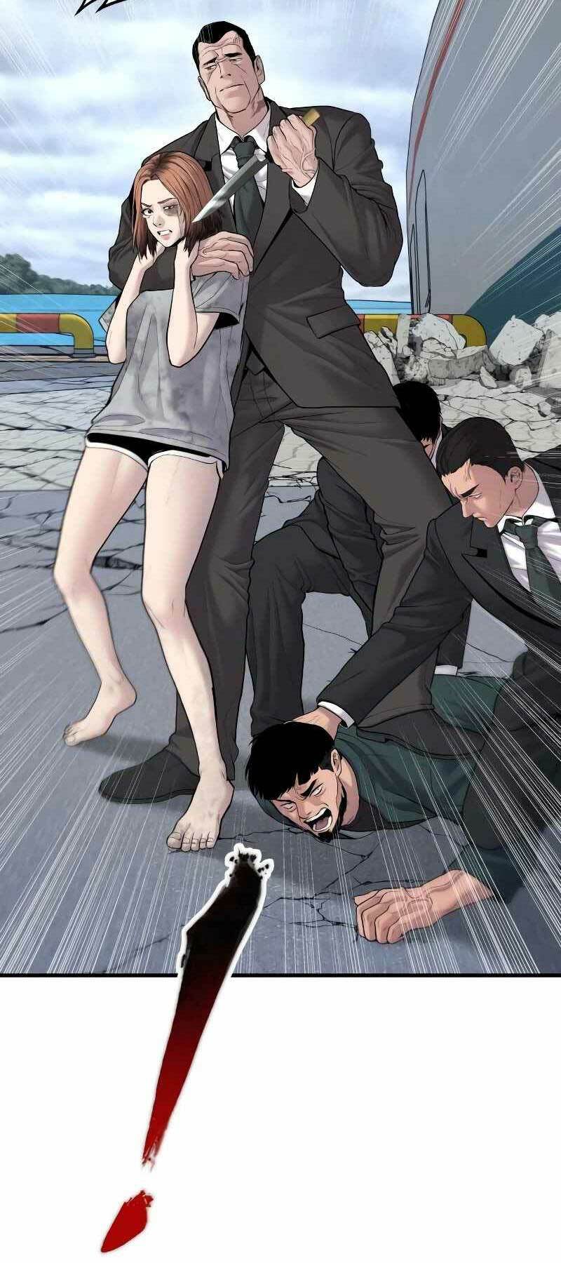 Đặc Vụ Kim - Chương 69