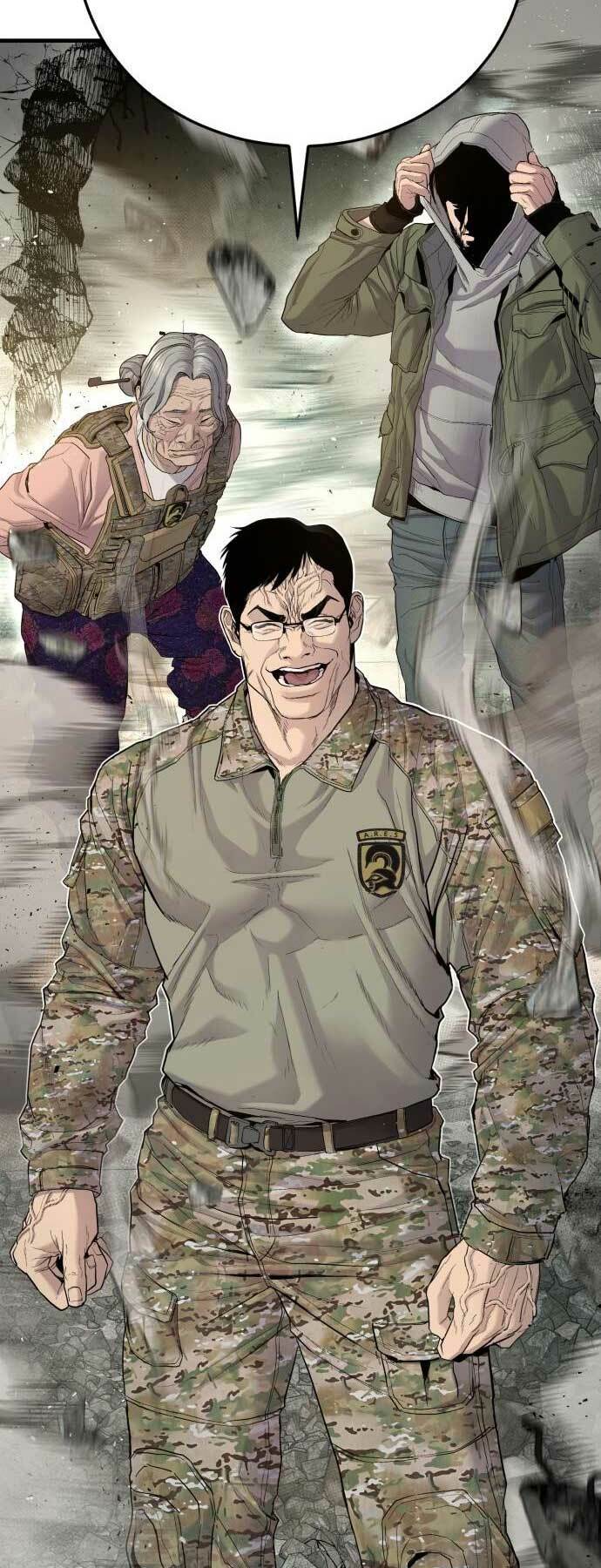 Đặc Vụ Kim - Chương 71