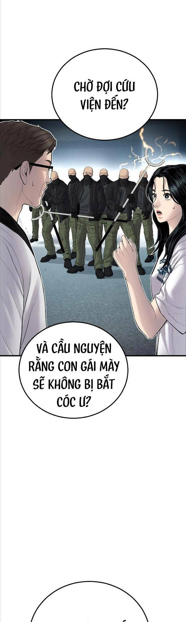 Đặc Vụ Kim - Chương 76
