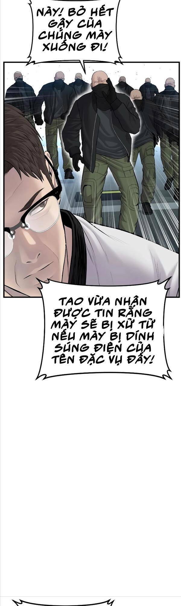 Đặc Vụ Kim - Chương 76