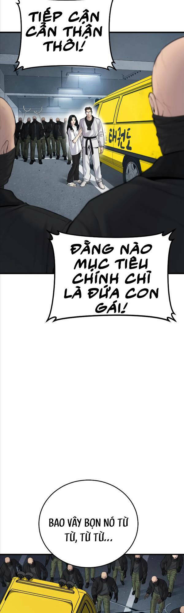 Đặc Vụ Kim - Chương 76