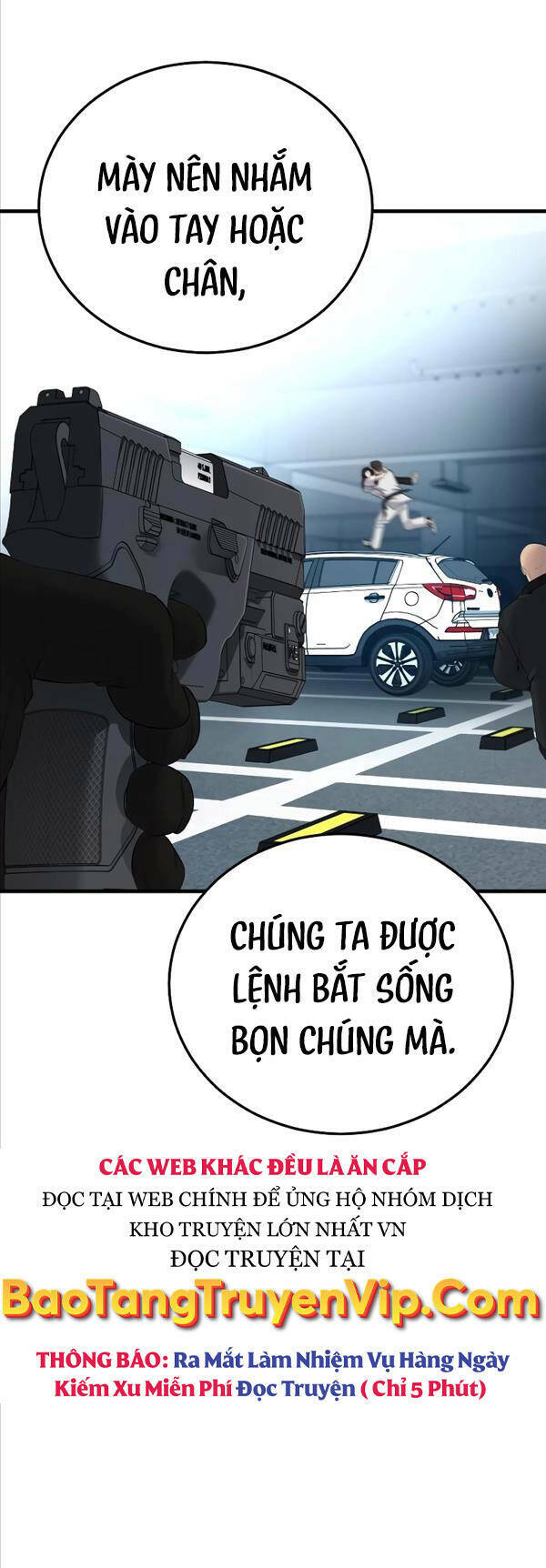 Đặc Vụ Kim - Chương 76