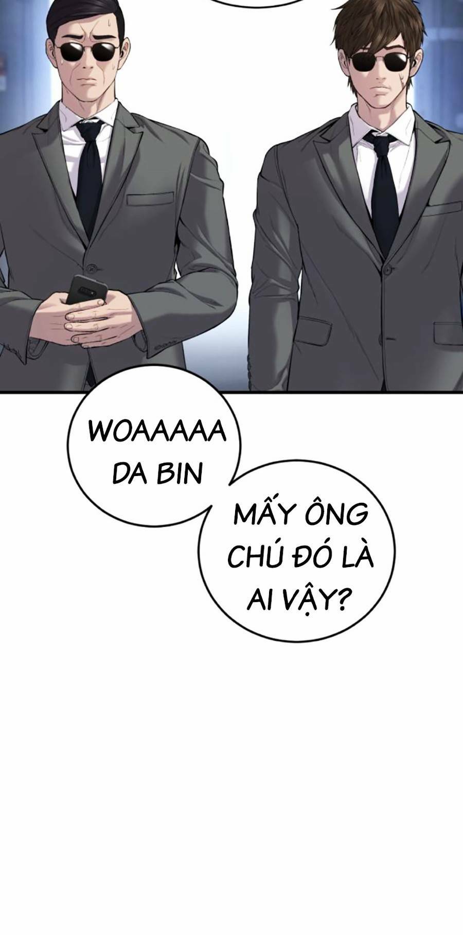Đặc Vụ Kim - Chương 89