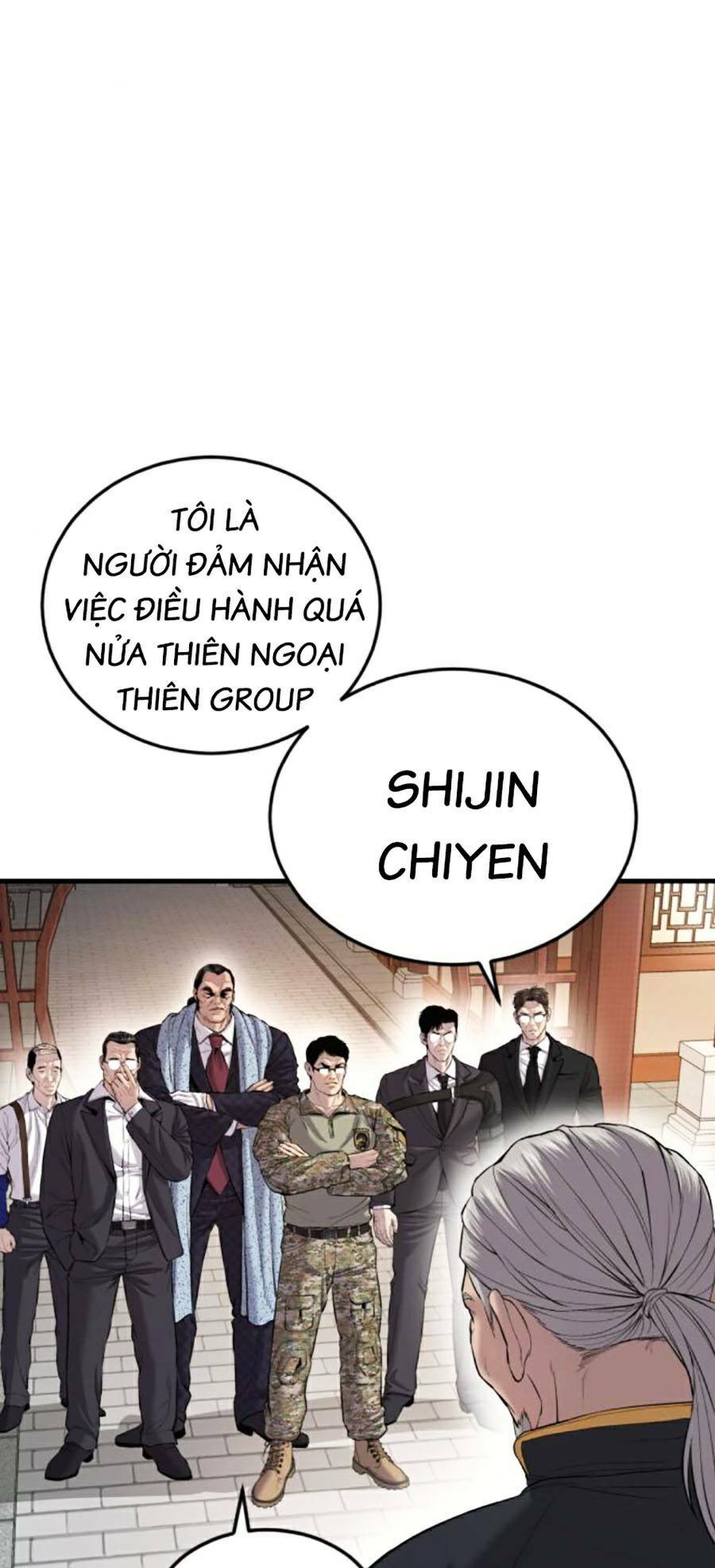 Đặc Vụ Kim - Chương 89