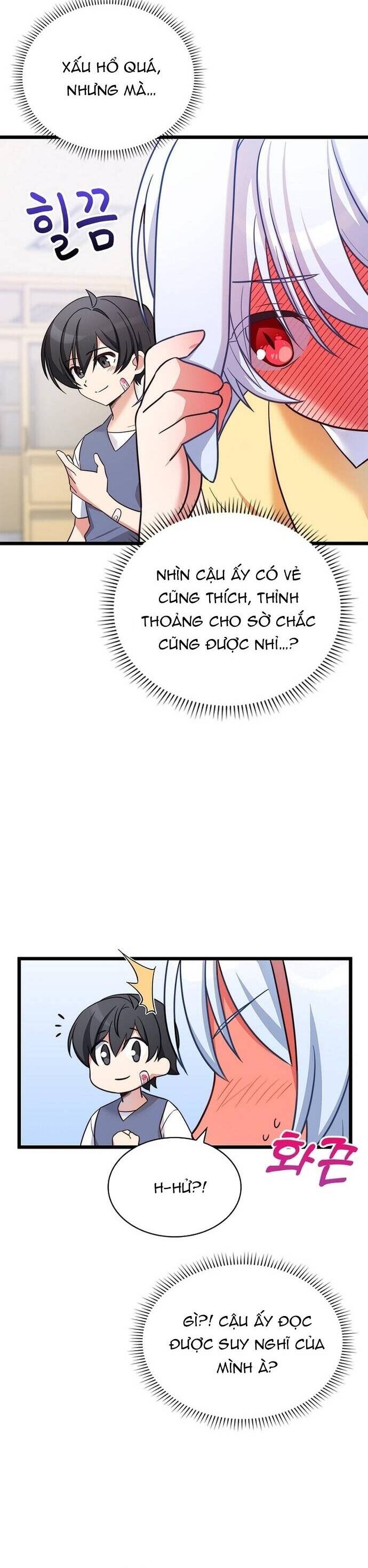 Đặc Vụ Thế Thân - Chương 2