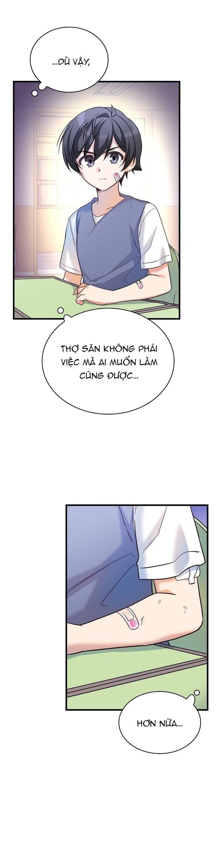 Đặc Vụ Thế Thân - Chương 2
