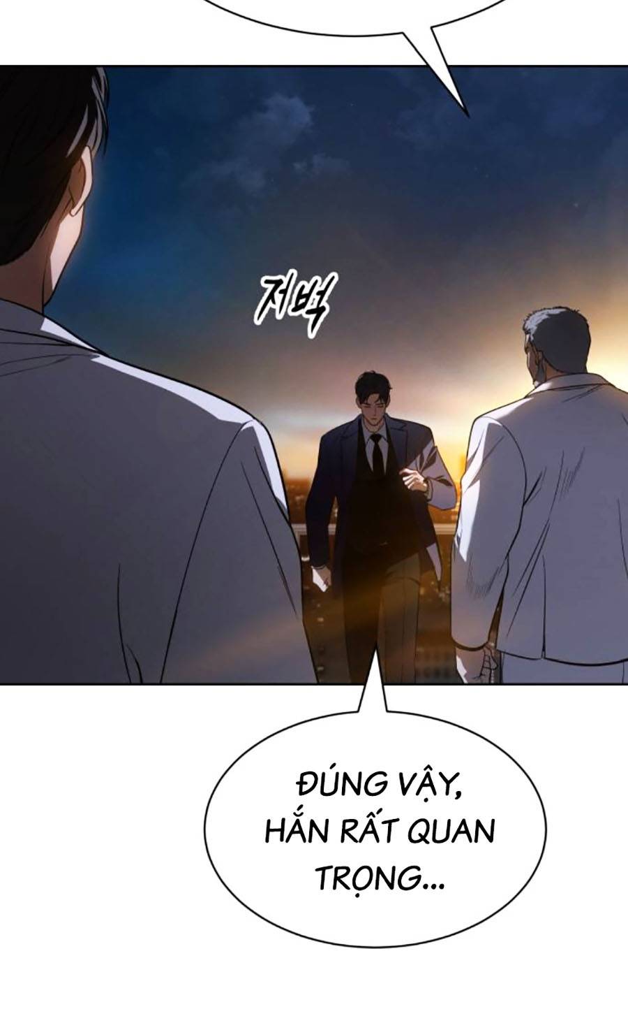Đặc Vụ Thế Thân - Chương 28