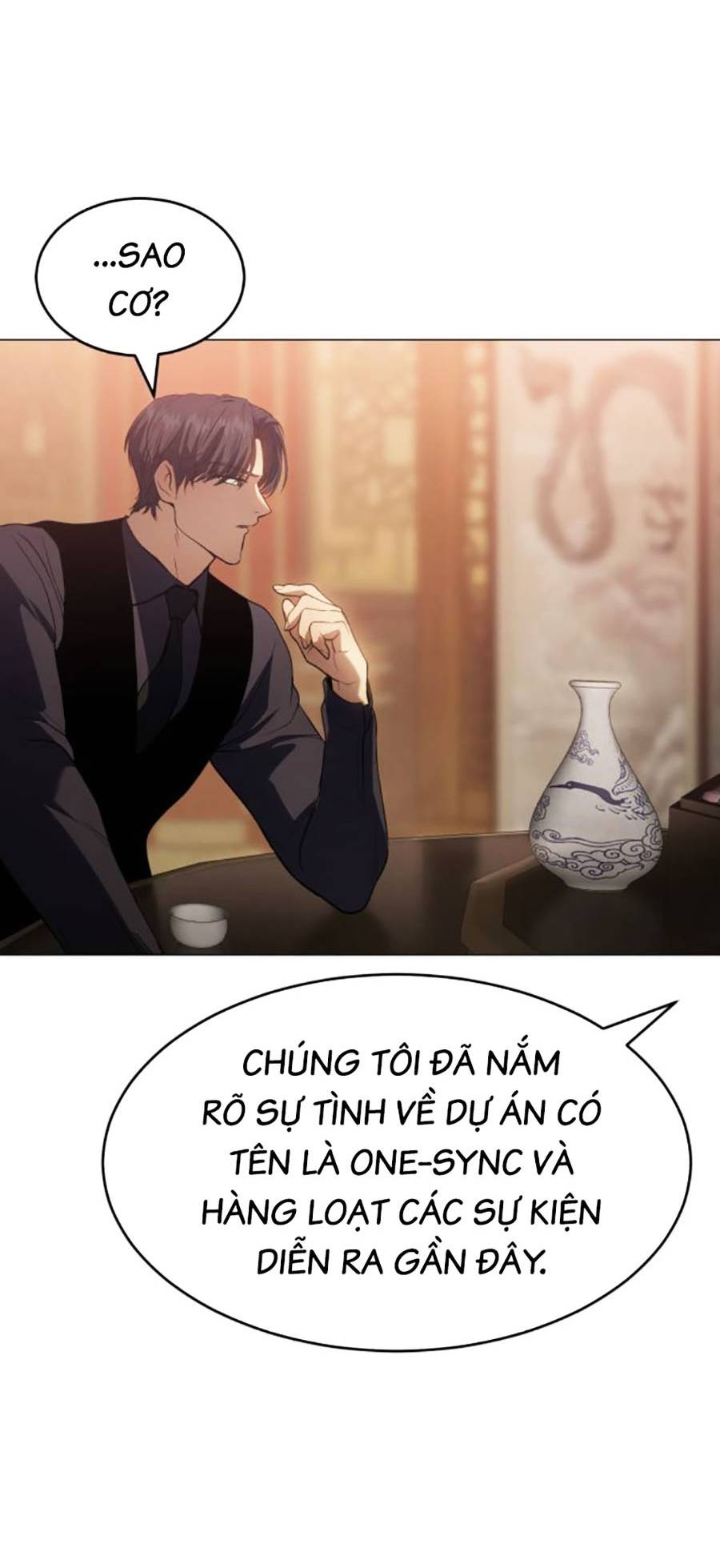 Đặc Vụ Thế Thân - Chương 37