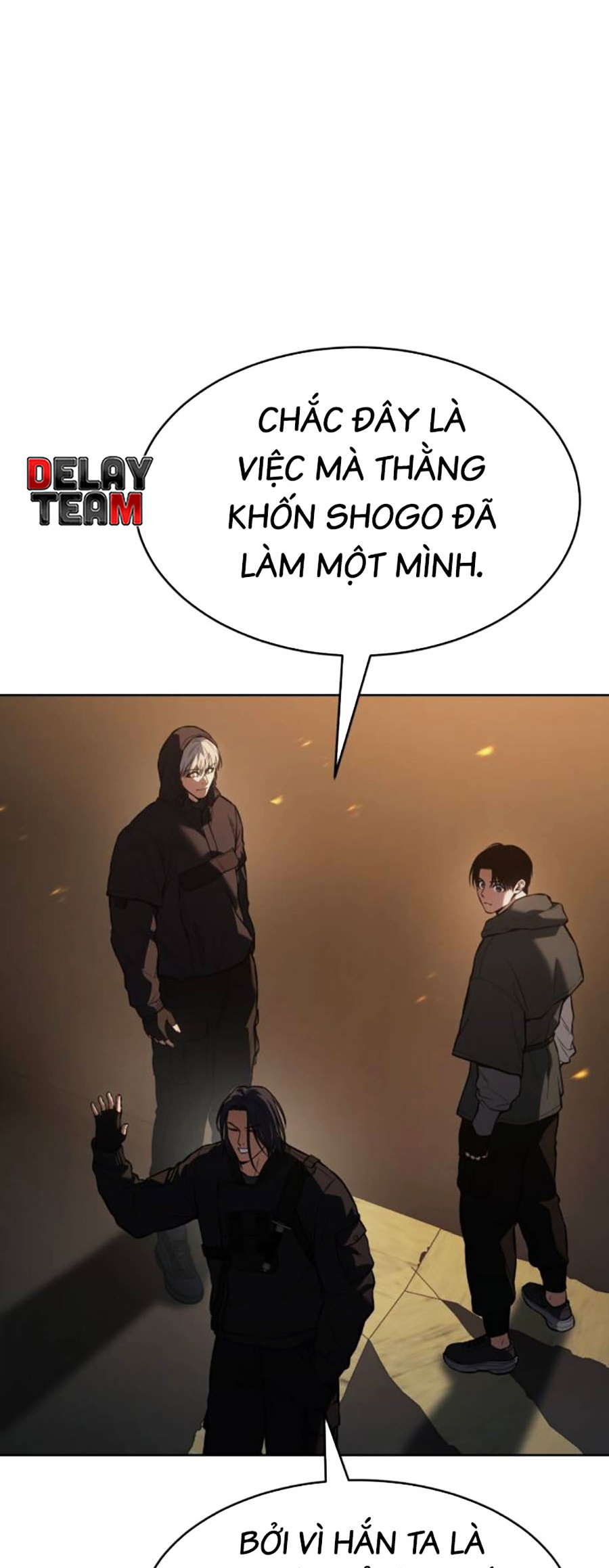 Đặc Vụ Thế Thân - Chương 54
