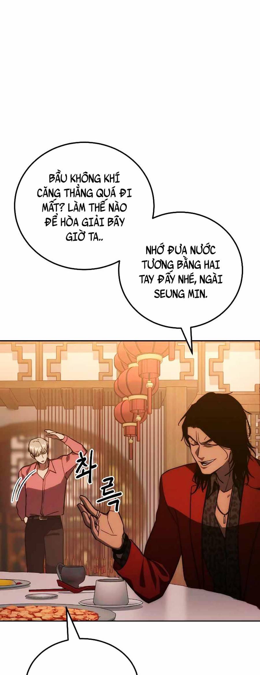 Đặc Vụ Thế Thân - Chương 6