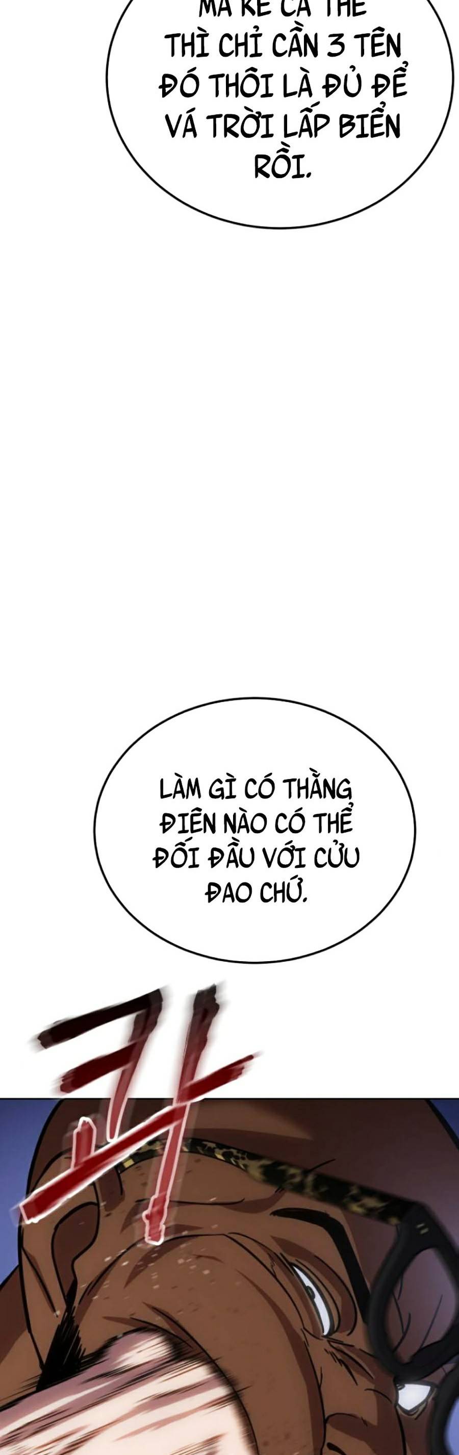 Đặc Vụ Thế Thân - Chương 9