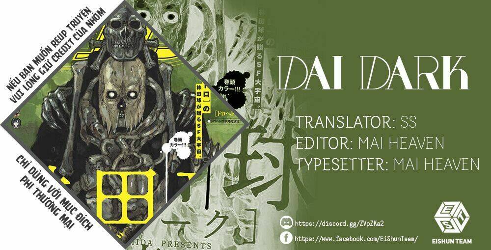 Dai Dark - Chương 1