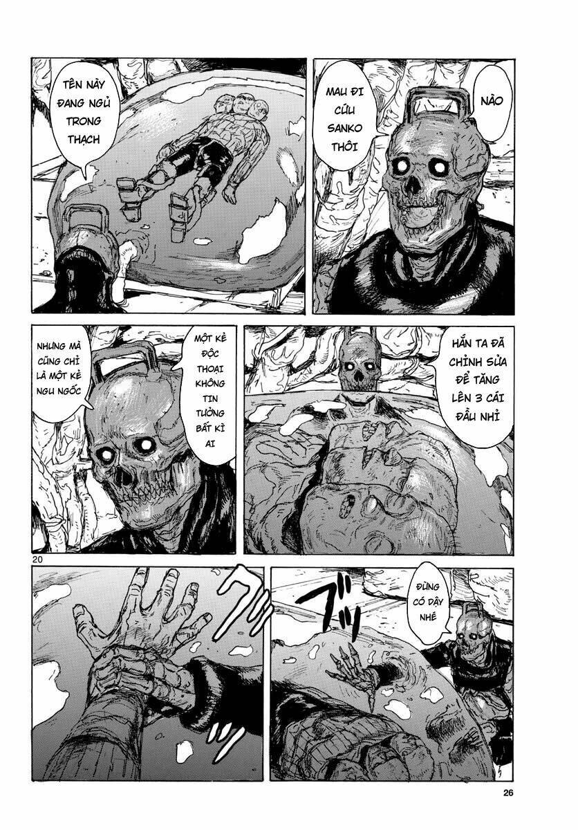 Dai Dark - Chương 1