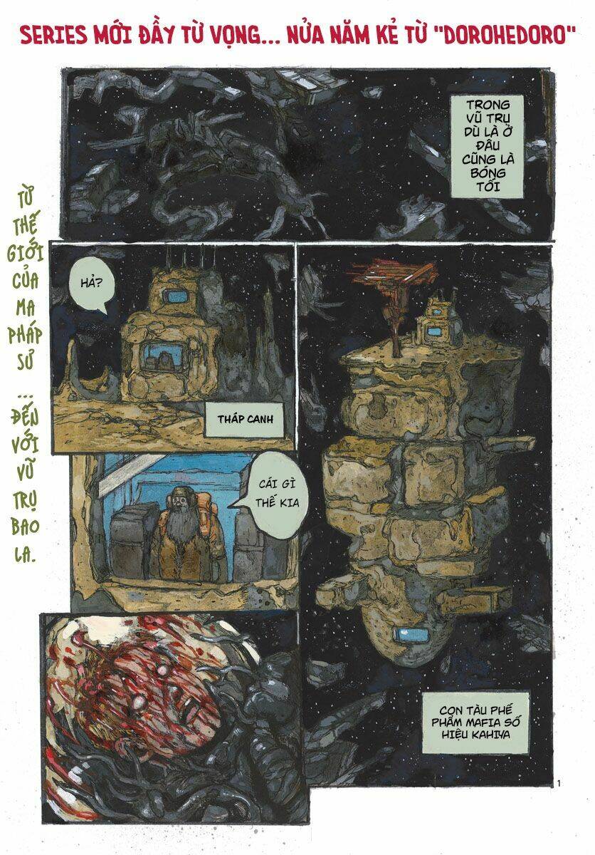 Dai Dark - Chương 1
