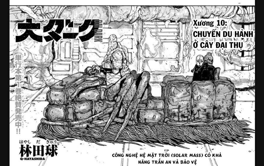 Dai Dark - Chương 10