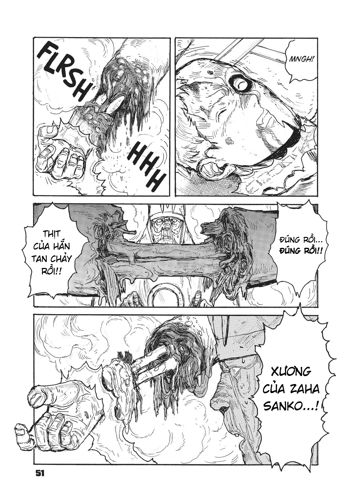 Dai Dark - Chương 14