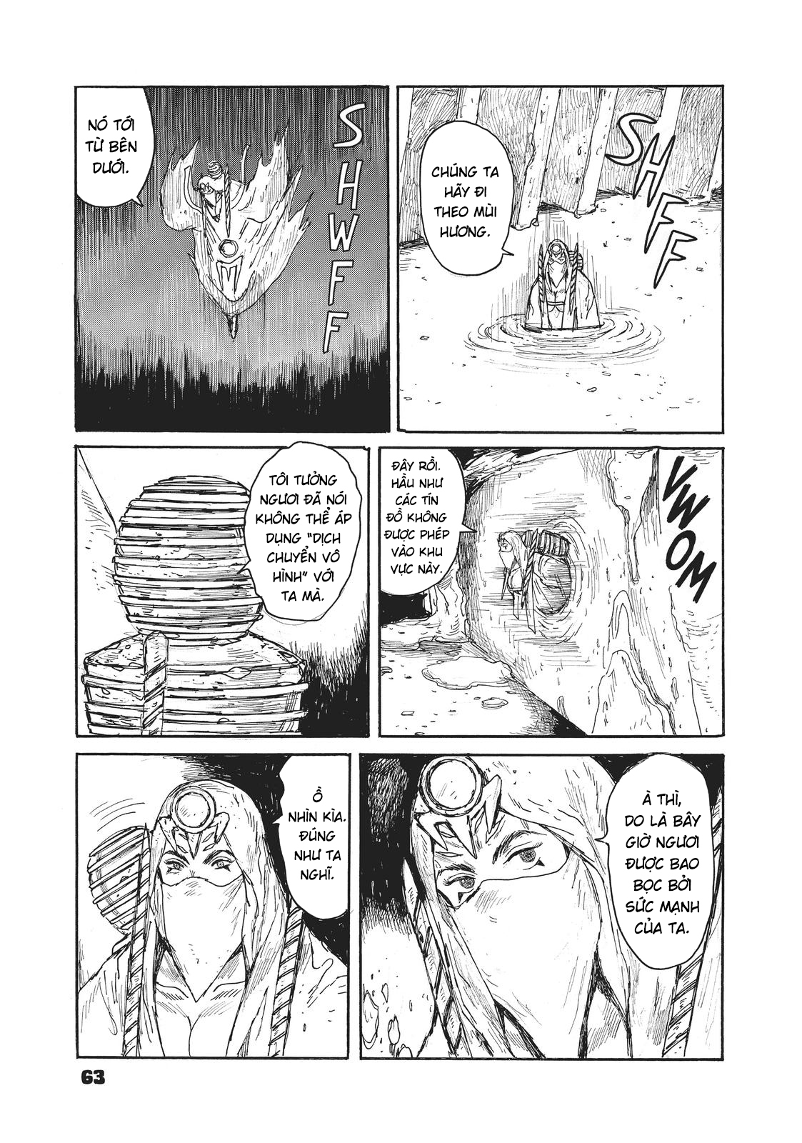 Dai Dark - Chương 14