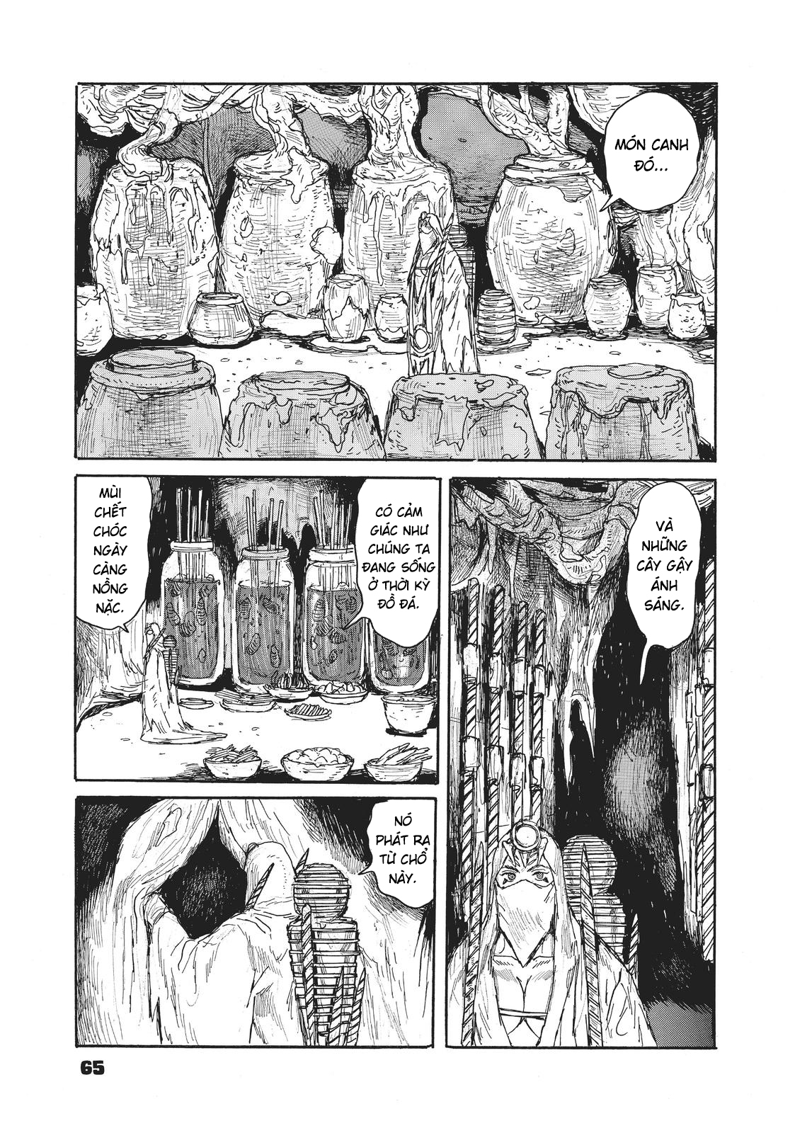 Dai Dark - Chương 14