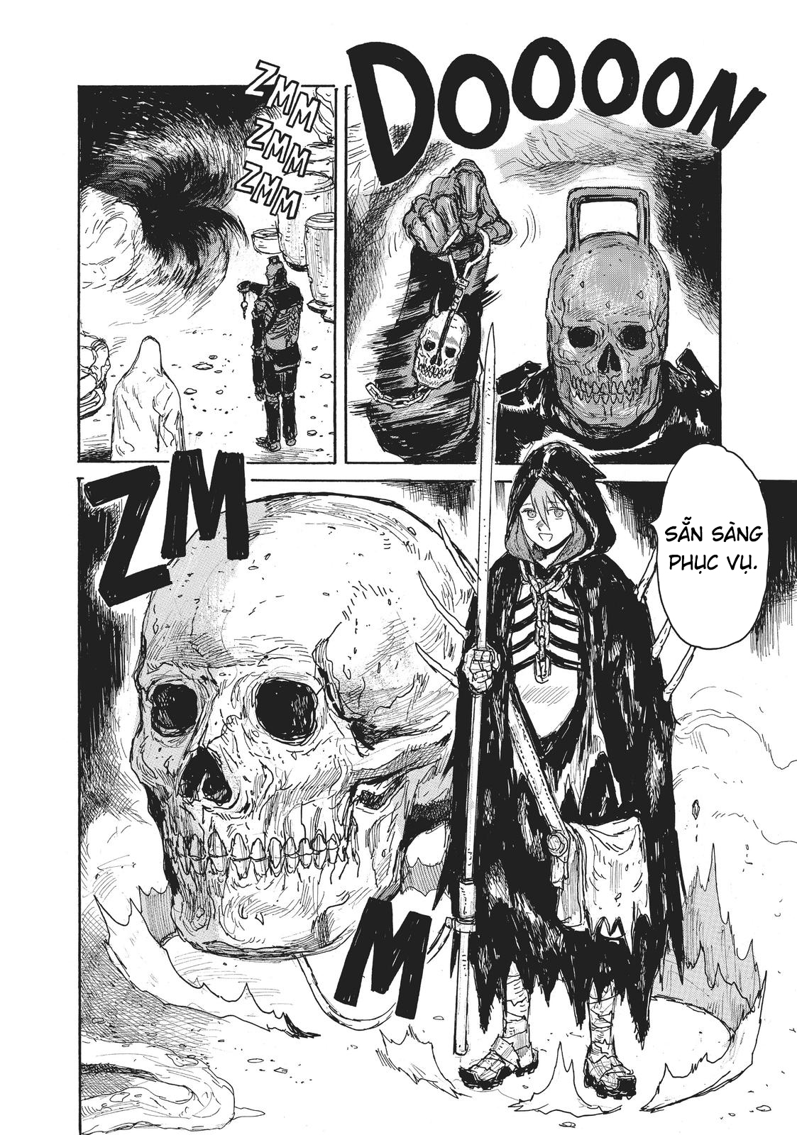 Dai Dark - Chương 14